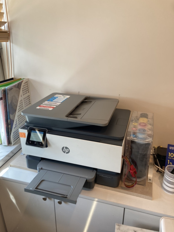 대전 HP9010 설치사진 2