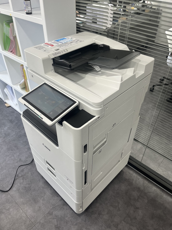 대전 캐논 iR ADV DX C3926 설치사진 3